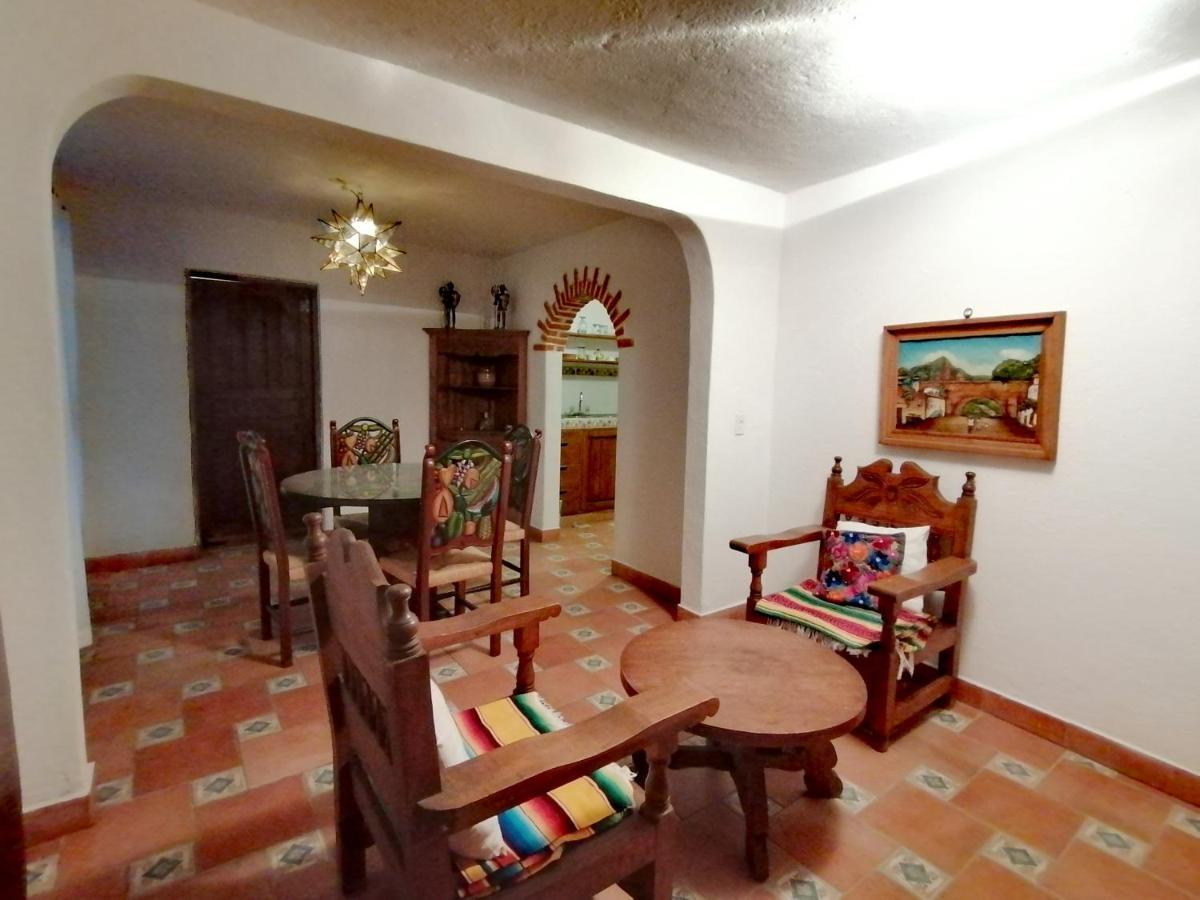 Hotel Alborada Allende San Miguel de Allende Luaran gambar