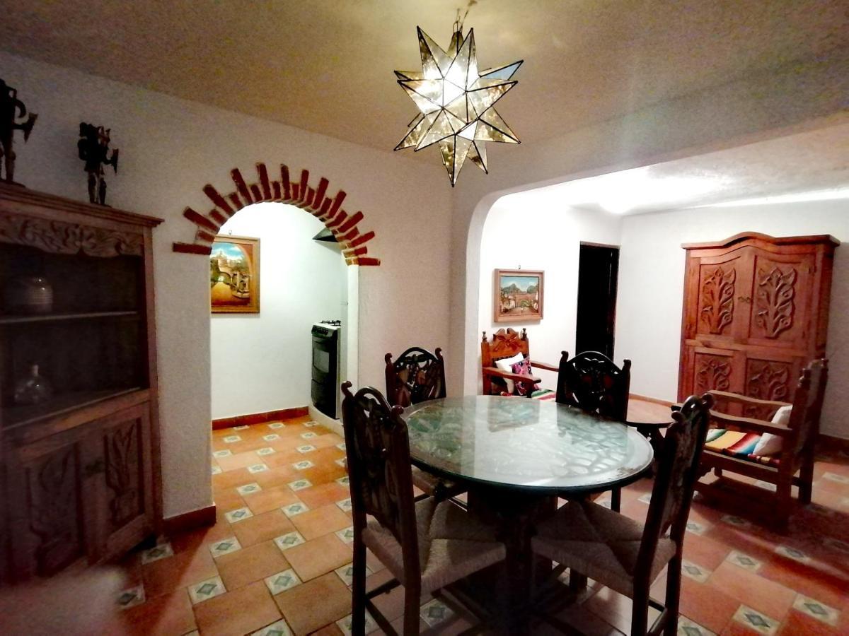 Hotel Alborada Allende San Miguel de Allende Luaran gambar