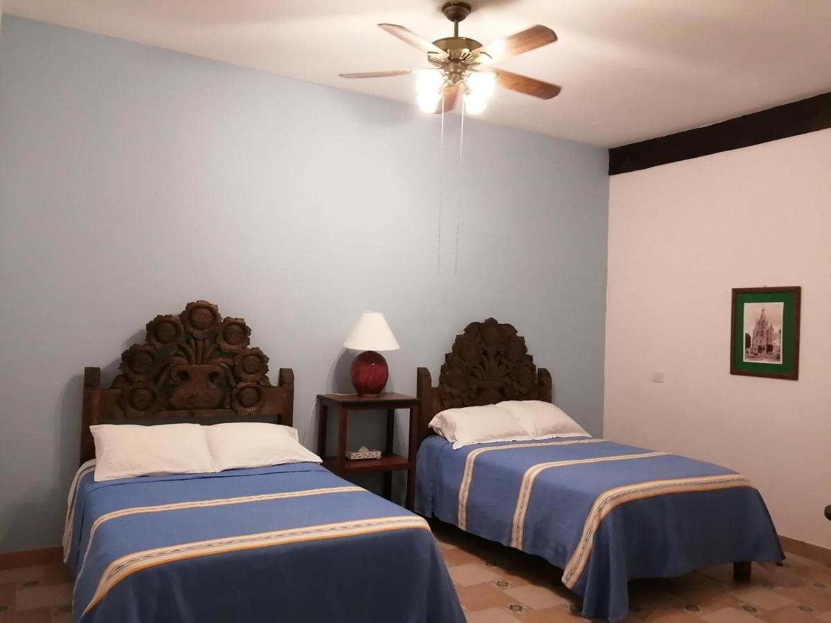 Hotel Alborada Allende San Miguel de Allende Luaran gambar