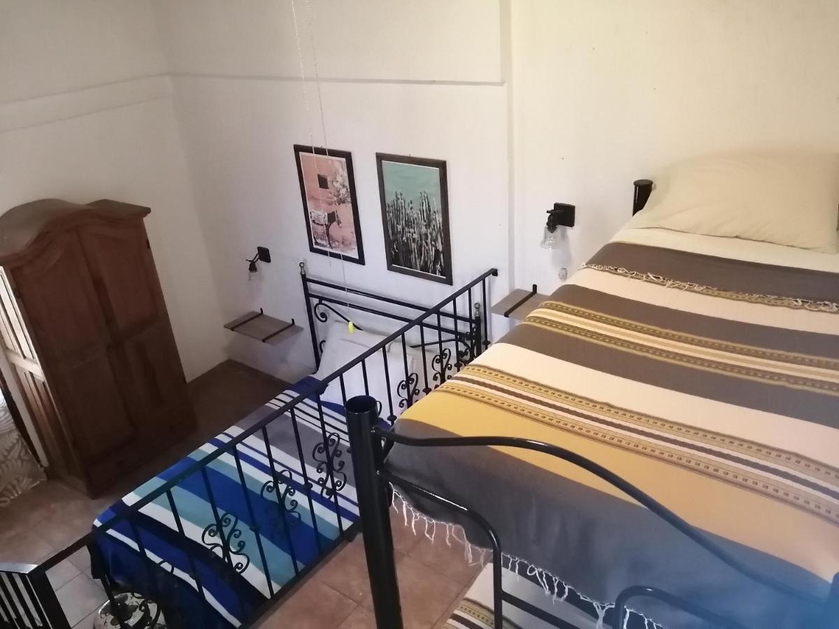 Hotel Alborada Allende San Miguel de Allende Luaran gambar